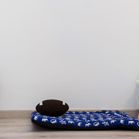 Apartup Viveros Pets Valencia Buitenkant foto