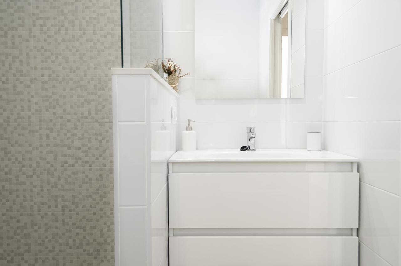 Apartup Viveros Pets Valencia Buitenkant foto