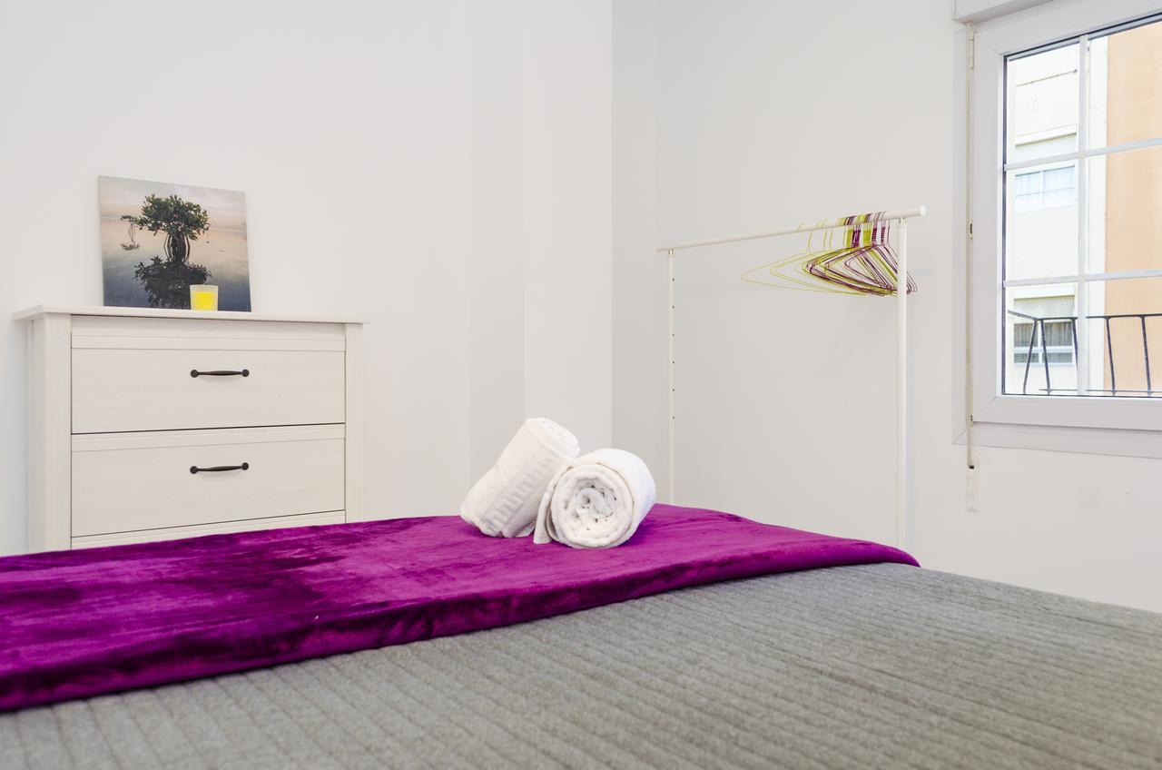 Apartup Viveros Pets Valencia Buitenkant foto