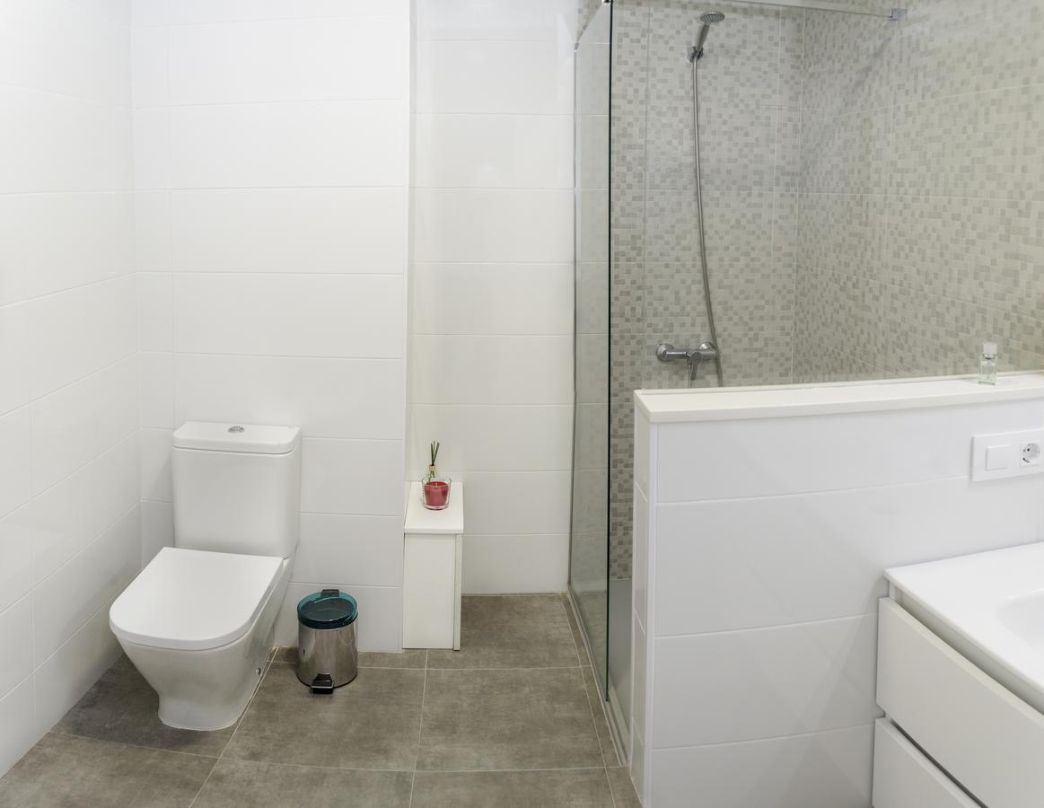 Apartup Viveros Pets Valencia Buitenkant foto