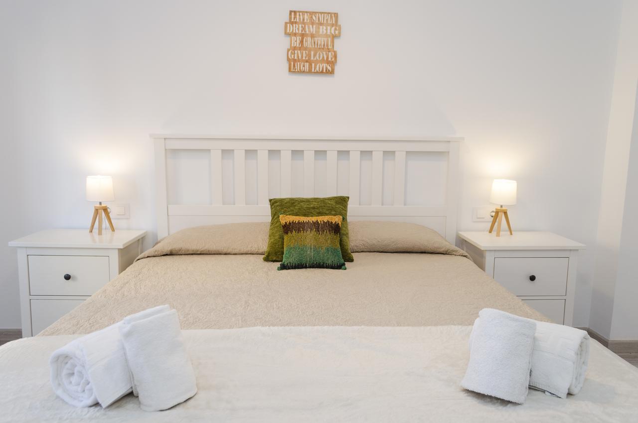Apartup Viveros Pets Valencia Buitenkant foto