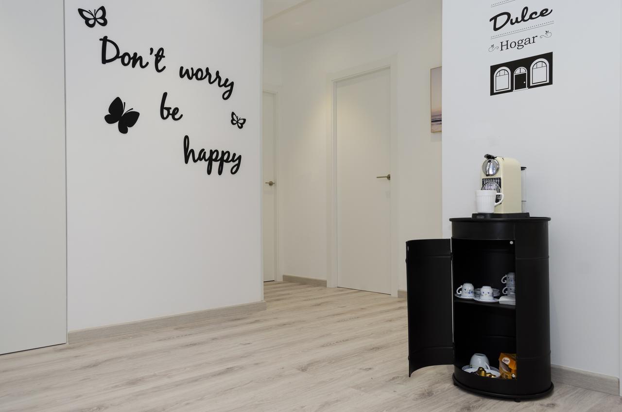 Apartup Viveros Pets Valencia Buitenkant foto