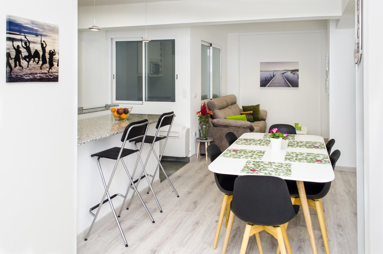 Apartup Viveros Pets Valencia Buitenkant foto